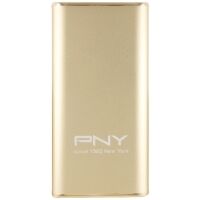 Pin sạc dự phòng PNY Li-Polymer T601 6000mAh Gold Edition