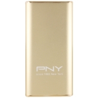 Pin sạc dự phòng PNY Li-Polymer T601 6000mAh Gold Edition