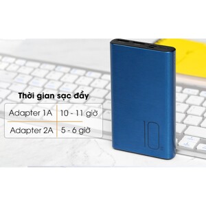 Pin sạc dự phòng Polymer Type C Xmobile PJ JP190ST 10.000 mAh