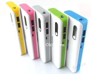 Pin Sạc Dự Phòng Power Bank 16800mAh