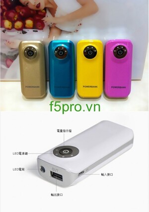 Pin sạc dự phòng Power Bank YS1044021