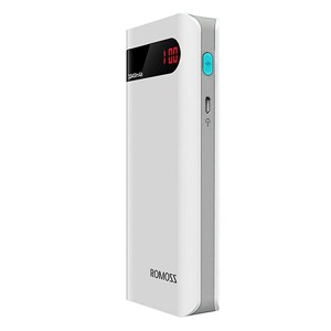 Pin Sạc Dự Phòng Romoss Sense 4P - 10400mAh