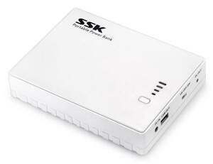 Pin sạc dự phòng SSK SRBC531 - 30000mAh