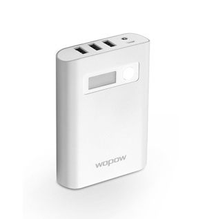 Pin sạc dự phòng Wopow PD604 10.000mAh