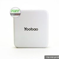 Pin sạc dự phòng Yoobao YB M4 - 10400mAh