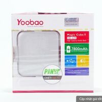 Pin sạc dự phòng Yoobao YB639 (YB-639) - 7800mAh