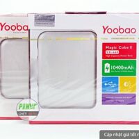 Pin sạc dự phòng Yoobao YB649 (YB-649) - 10400mAh