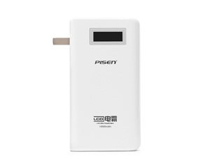 Pin sạc dự Pisen LCD Hight Power Box 10000 mAh