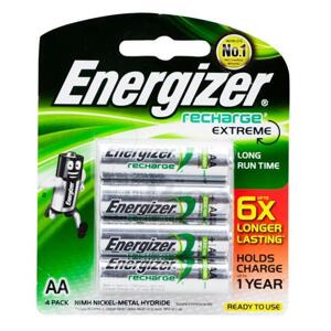 Pin sạc Energizer AA 2300mAh NH15ERP4