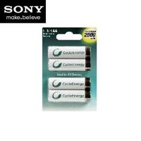 Pin sạc Sony NHAAB4GN 2500mAH AA x4