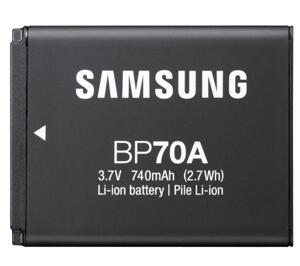 Pin Samsung dùng cho máy ảnh dòng ES - BP70A