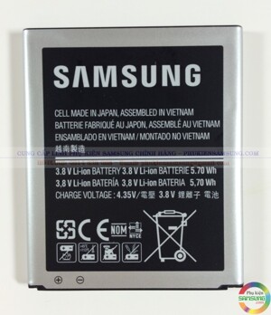 Pin Samsung Galaxy V G313 chính hãng