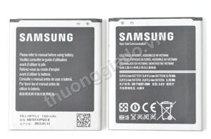 Pin samsung i8190