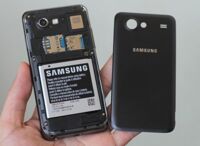 Pin samsung S Advance i9070