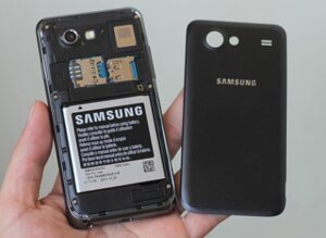 Pin samsung S Advance i9070