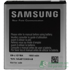 Pin samsung T989