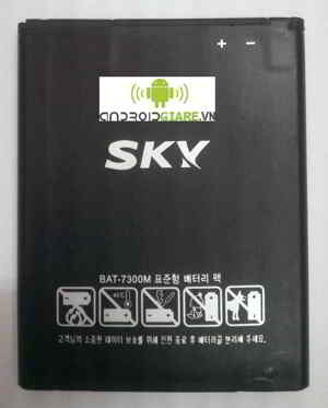 Pin Sky A840