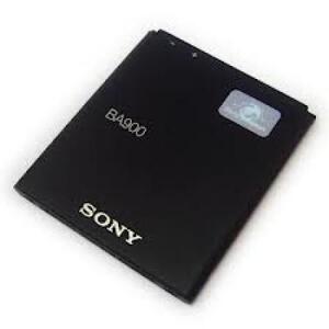 Pin Sony BA900 Xperia J ST26i, Xperia TX LT29i