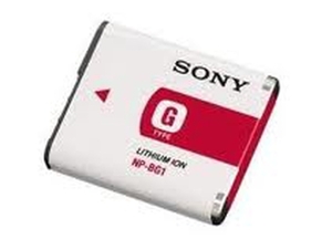 Pin Sony G