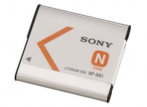 Pin Sony NP-BN1