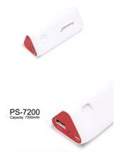 Pin tích điện Power Seed PS-7200 - 7200mAh