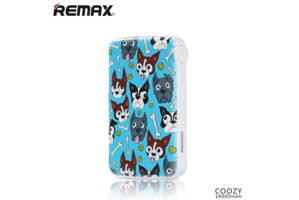 Pin tích điện Remax Coozy 10.000mAh