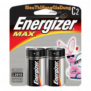 Pin trung C Alkaline ENERGIZER E93/BP2