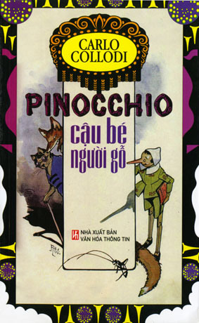 Pinocchio cậu bé người gỗ