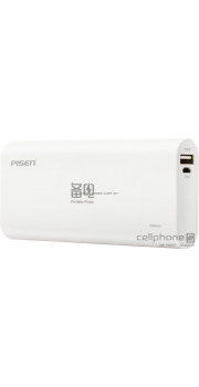 Pin sạc dự phòng Pisen Portable Power III 10000 mAh