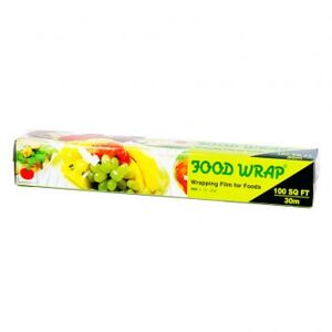 Màng bọc thực phẩm Plastic Wrap MBTP00070070 - 30cm x 30m