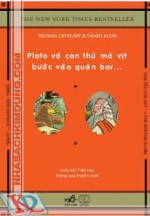 Plato Và Con Thú Mỏ Vịt Bước Vào Quán Bar