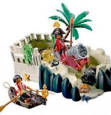 Mô hình Pirates' Cove Playmobil 4007