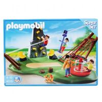 Mô hình Playground Superset Playmobil PL4015