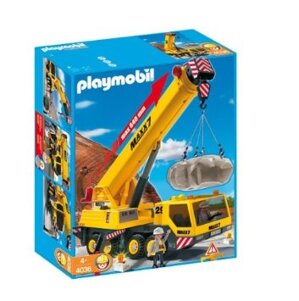 Mô hình Transport Set Mobile Playmobil 4036