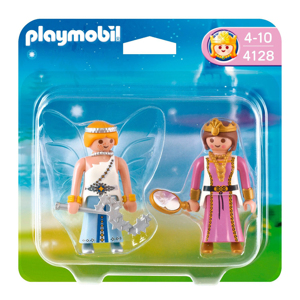 Nhân vật Princess và Magic Fairy Playmobil PL4128