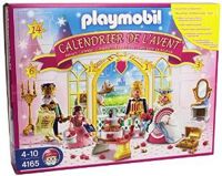 Mô hình Calendar Princess Wedding Playmobil 4165