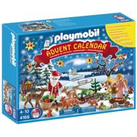 Mô hình Advent Calendar Wonderland Playmobil 4166