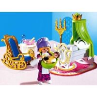 Mô hình Royal Nursery Playmobil 4254