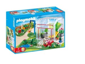 Mô hình Conservatory Playmobil 4281