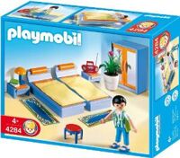 Mô hình Master Bedroom Playmobil 4284