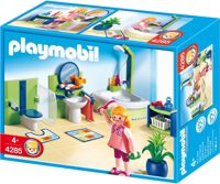 Mô hình Family Bathroom Playmobil 4285