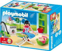 Mô hình Laundry Room Playmobil 4288