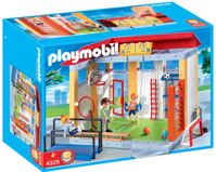 Mô hình School Gym Playmobil 4325