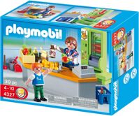 Mô hình School Cafeteria Playmobil 4327