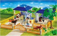 Mô hình Animal Nursery Playmobil 4344