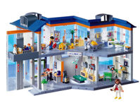 Mô hình Hospital Playmobil 4404