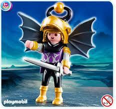 Nhân vật Dragon Prince Playmobil 4696