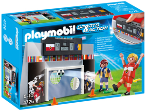 Mô hình Soccer Shoot Out Playmobil 4726