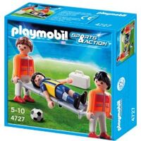 Mô hình Field Medics Player Playmobil 4727