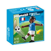 Nhân vật France Player Playmobil 4737